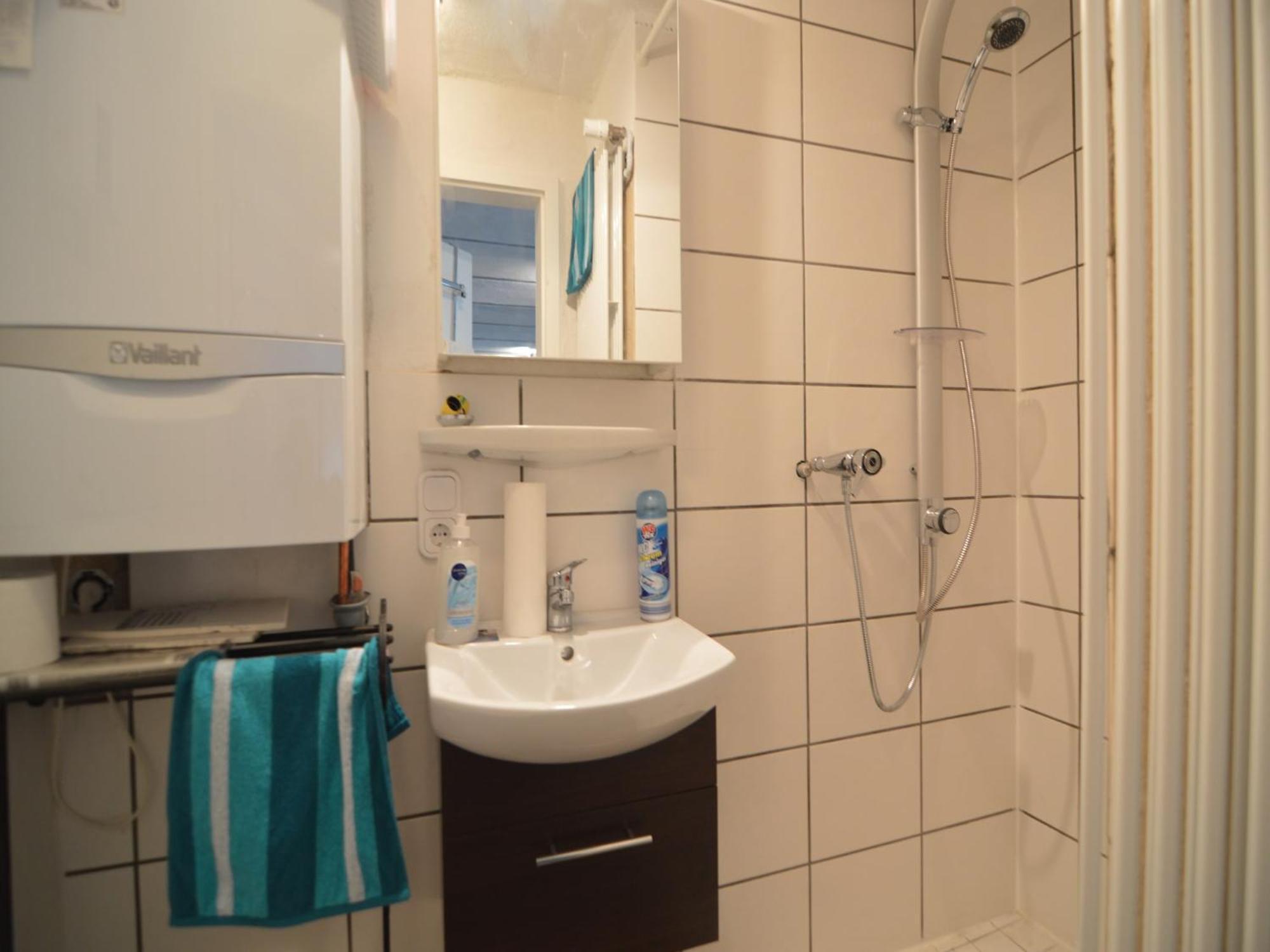 Cozy Apartment In Immerath With Fishing Near Экстерьер фото