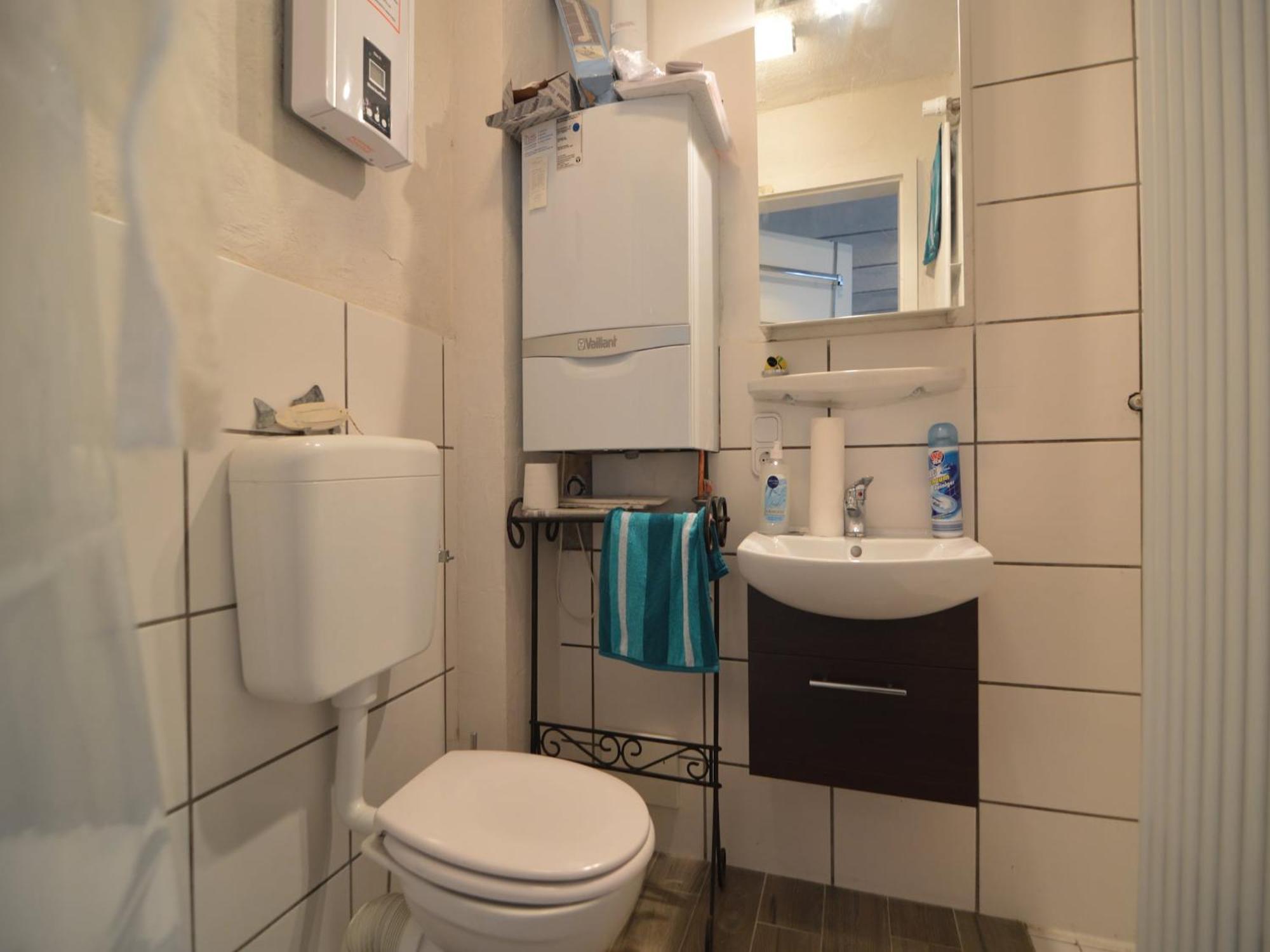 Cozy Apartment In Immerath With Fishing Near Экстерьер фото