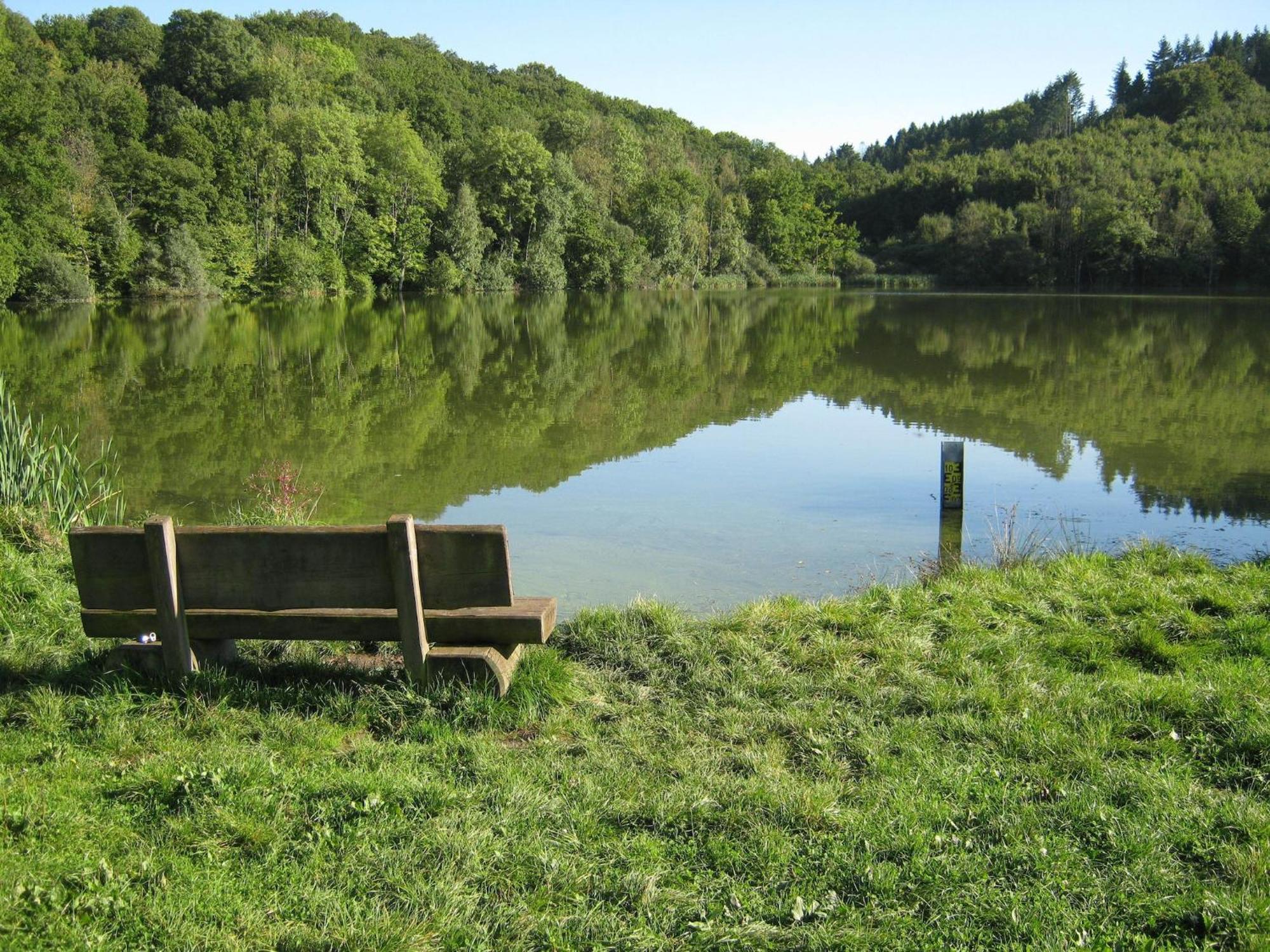Cozy Apartment In Immerath With Fishing Near Экстерьер фото