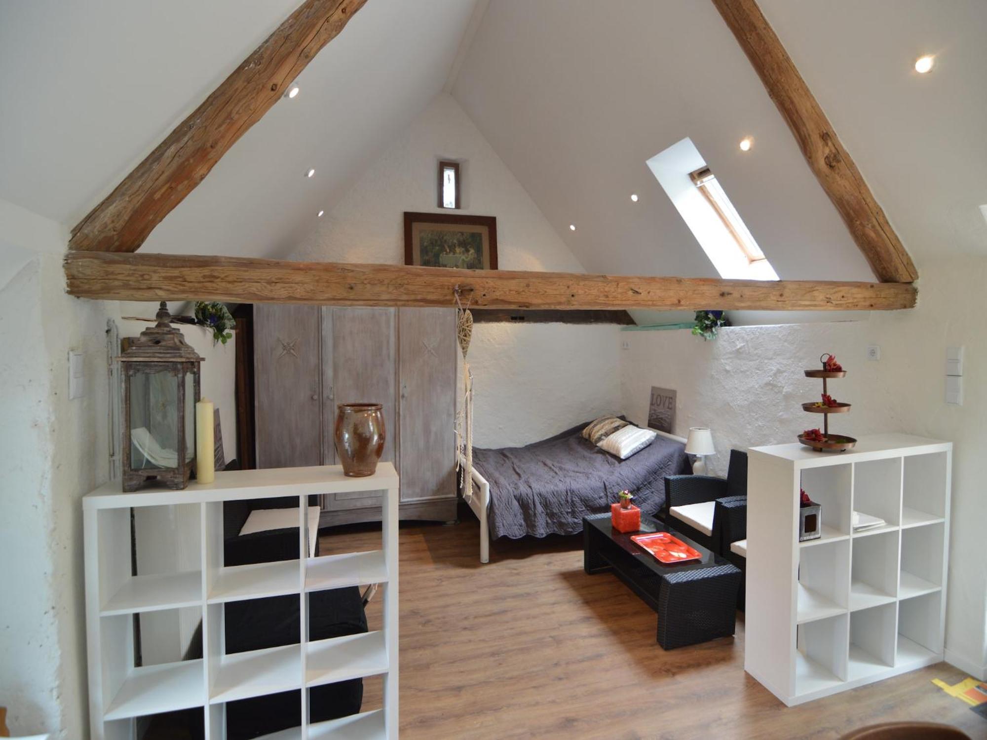 Cozy Apartment In Immerath With Fishing Near Экстерьер фото