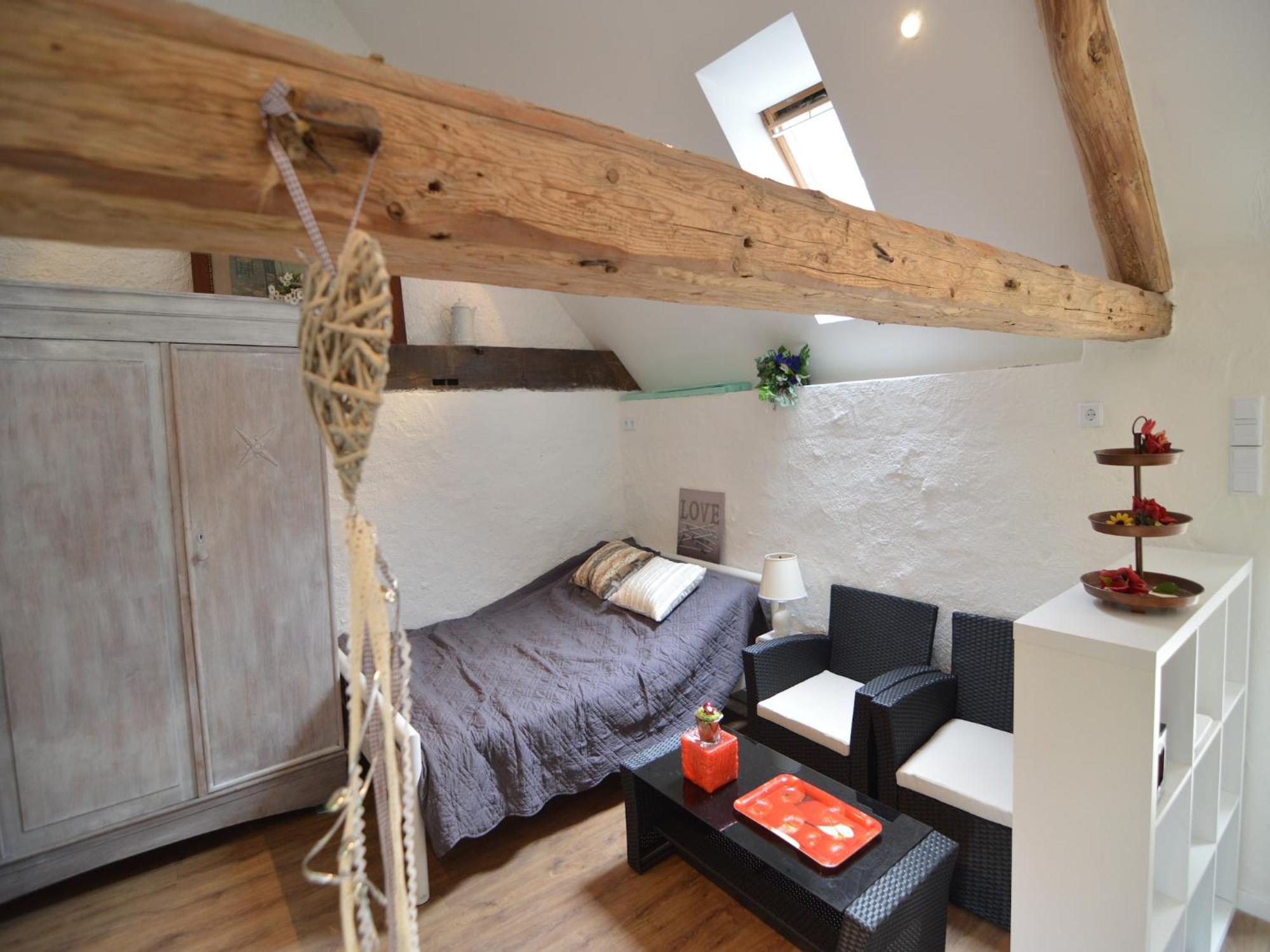 Cozy Apartment In Immerath With Fishing Near Экстерьер фото