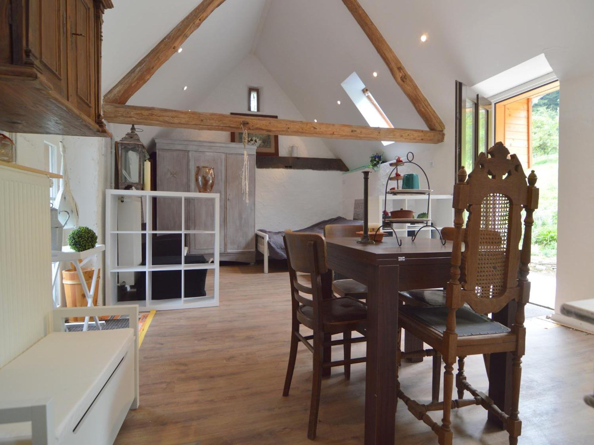 Cozy Apartment In Immerath With Fishing Near Экстерьер фото